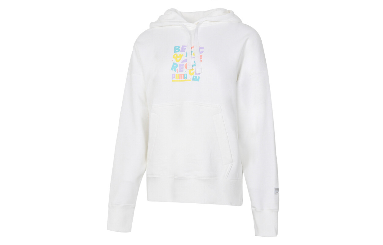 Свитшот Downtown женский белый Puma
Свитшот Downtown женский белый Puma