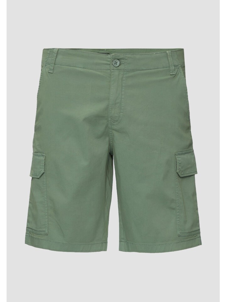 Шорты QS Hose kurz, оливковый
Шорты QS Hose kurz, оливковый