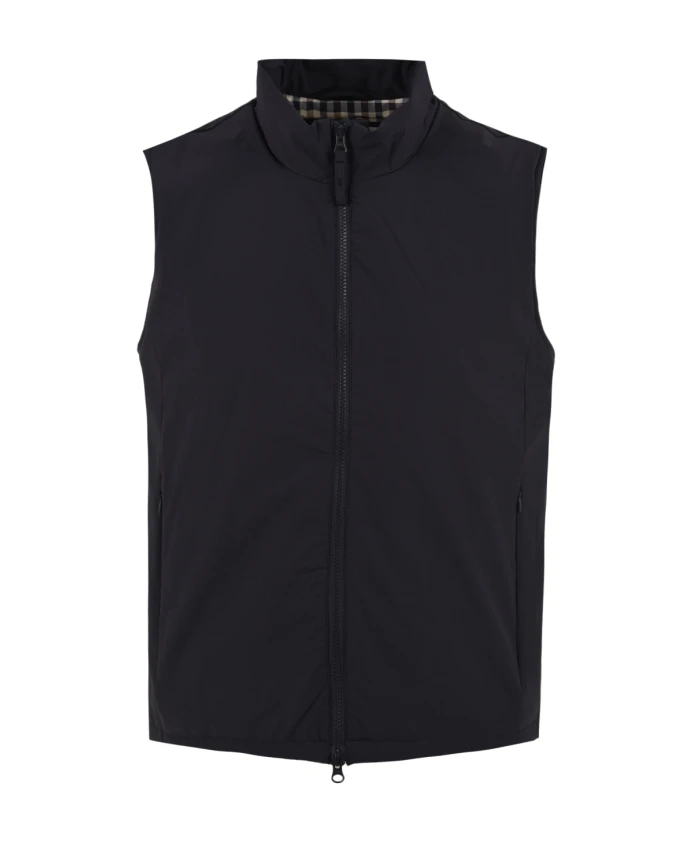 Сп жилет Aquascutum, синий
Сп жилет Aquascutum, синий