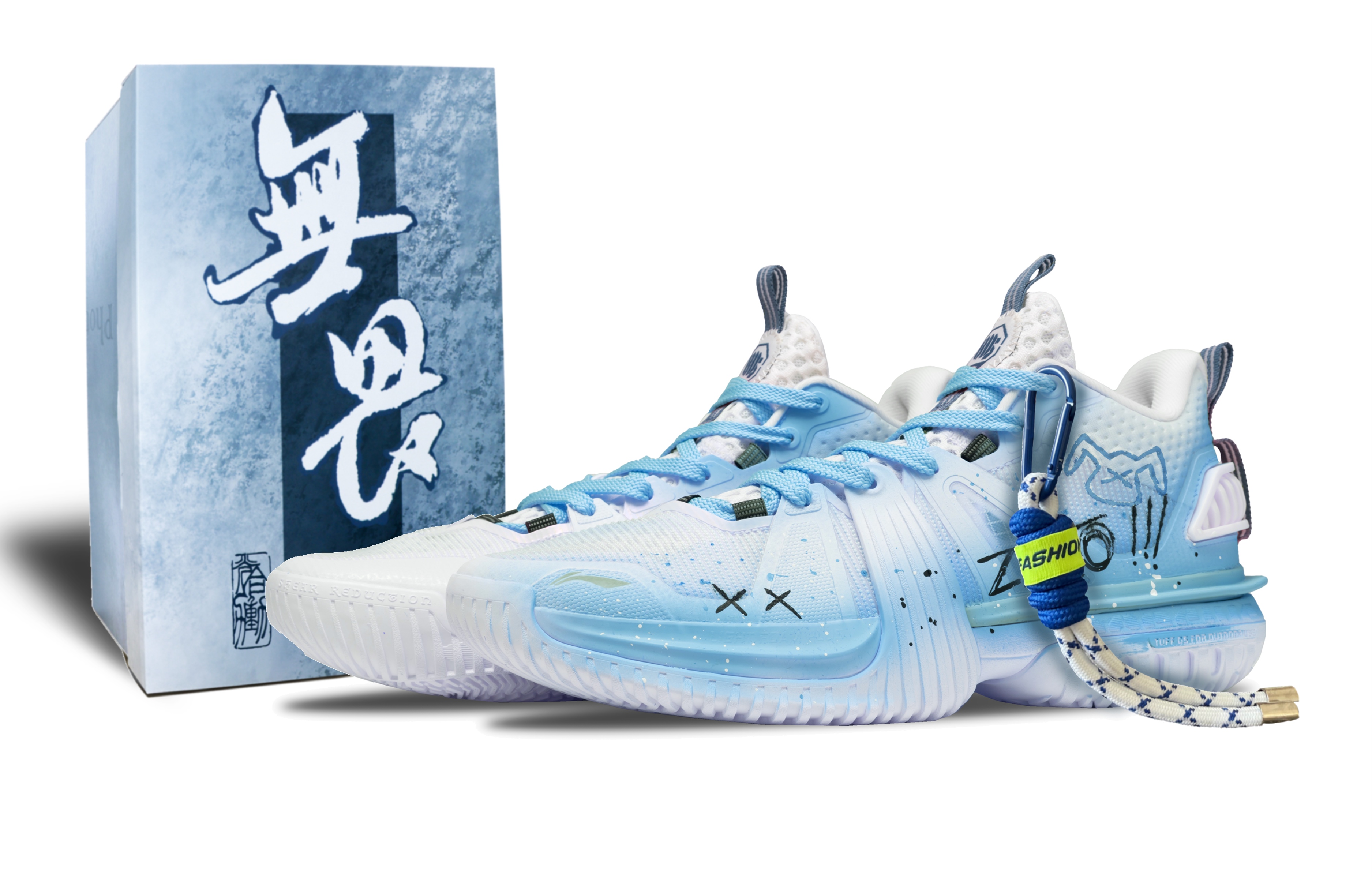 LINING Баскетбольные кроссовки Storm 2024 с дышащим покрытием, износостойкие, с низким верхом, мужские, сине-фиолетовые
LINING Баскетбольные кроссовки Storm 2024 с дышащим покрытием, износостойкие, с низким верхом, мужские, сине-фиолетовые