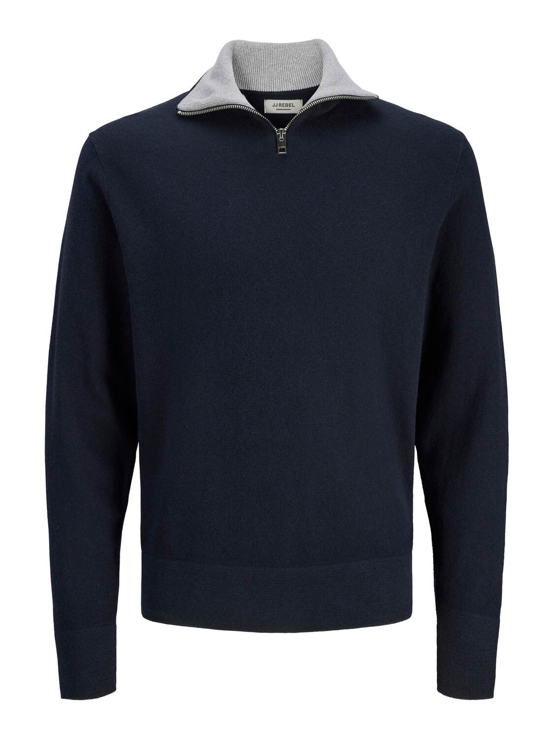 JJ Rebel Свитер 'JREBBEATON' в цвете Night Blue
JJ Rebel Свитер 'JREBBEATON' в цвете Night Blue