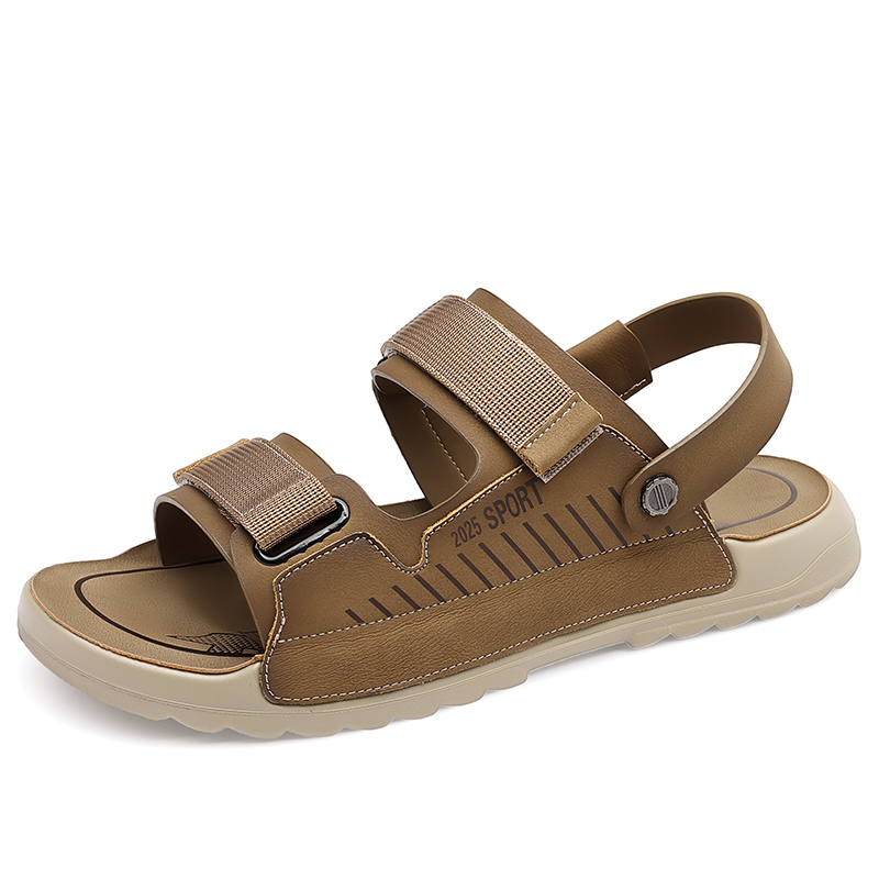 Пляжные сандалии мужские Kung Fu partners, Yellow
Пляжные сандалии мужские Kung Fu partners, Yellow