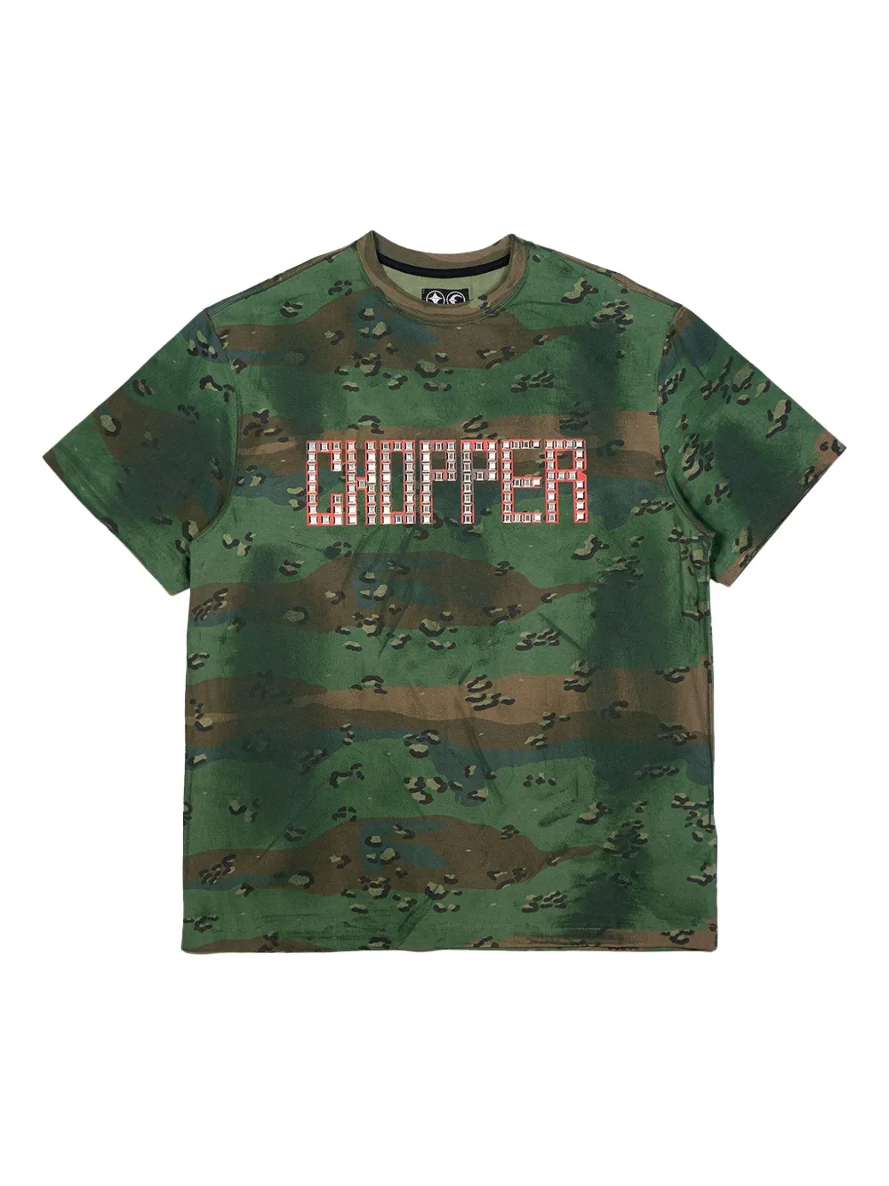 Футболка с изображением чоппера THUG CLUB, зеленый
Футболка с изображением чоппера THUG CLUB, зеленый