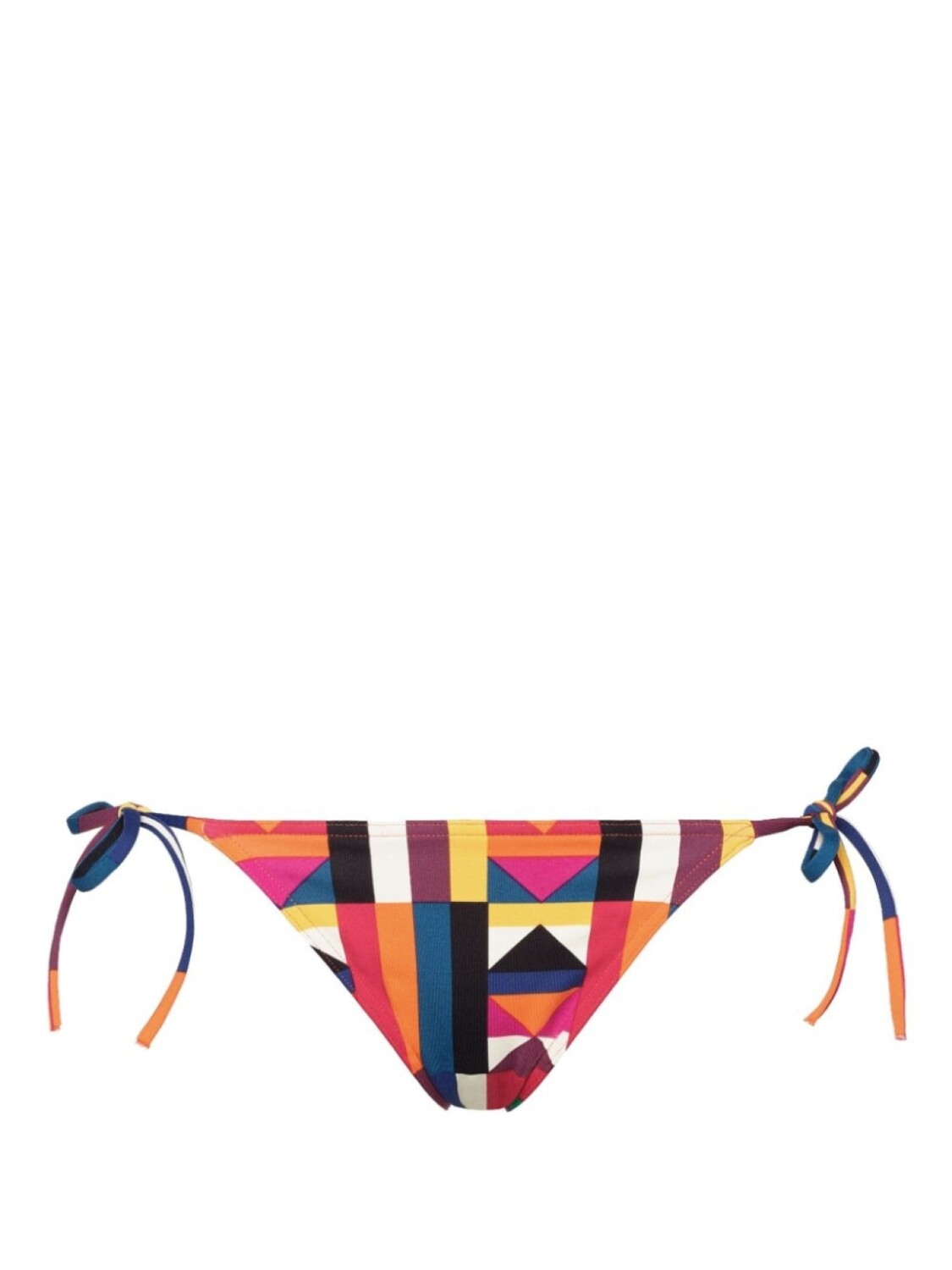 Плавки бикини Reflexe с геометричным принтом ERES, розовый
Плавки бикини Reflexe с геометричным принтом ERES, розовый