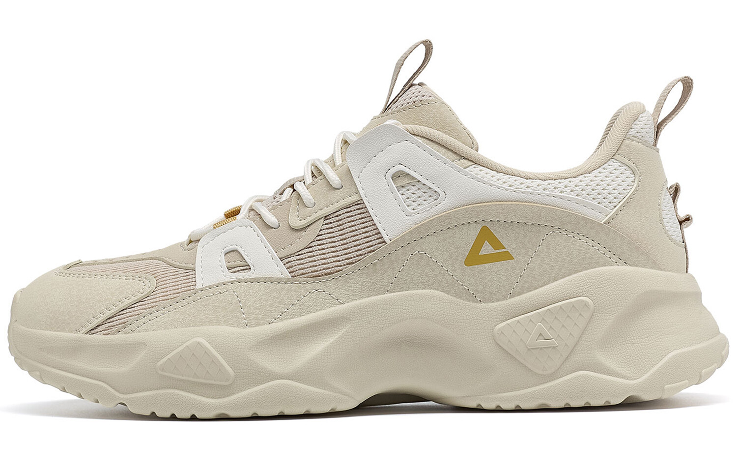 Мужская обувь Cangyun Lifestyle с низким верхом цвета хаки Peak
Мужская обувь Cangyun Lifestyle с низким верхом цвета хаки Peak