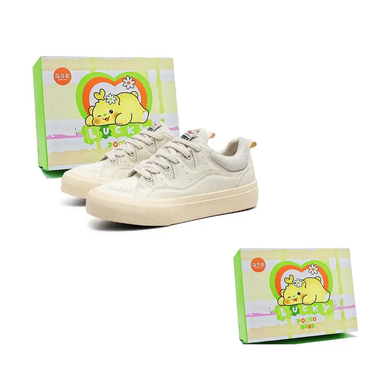 Budding Bear Антискользящие и износостойкие низкие скейтерские кроссовки для мужчин с эффектом увеличения роста - бежевые, цвет Beige
Budding Bear Антискользящие и износостойкие низкие скейтерские кроссовки для мужчин с эффектом увеличения роста - бежевые, цвет Beige