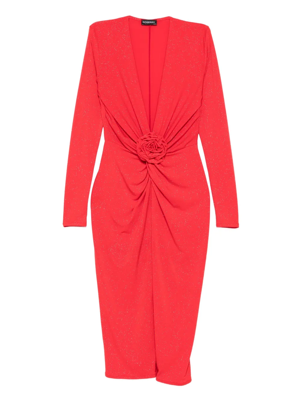 Платье миди с розами ROSERRY, красный
Платье миди с розами ROSERRY, красный