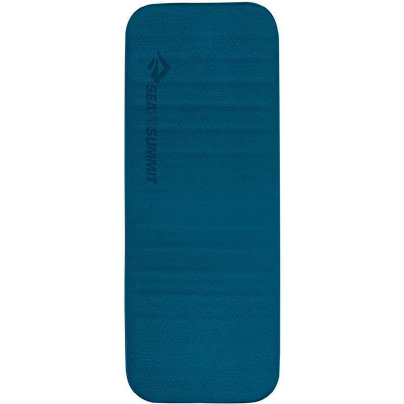 Самонадувающийся спальный коврик Comfort Deluxe Sea to Summit, синий
Самонадувающийся спальный коврик Comfort Deluxe Sea to Summit, синий