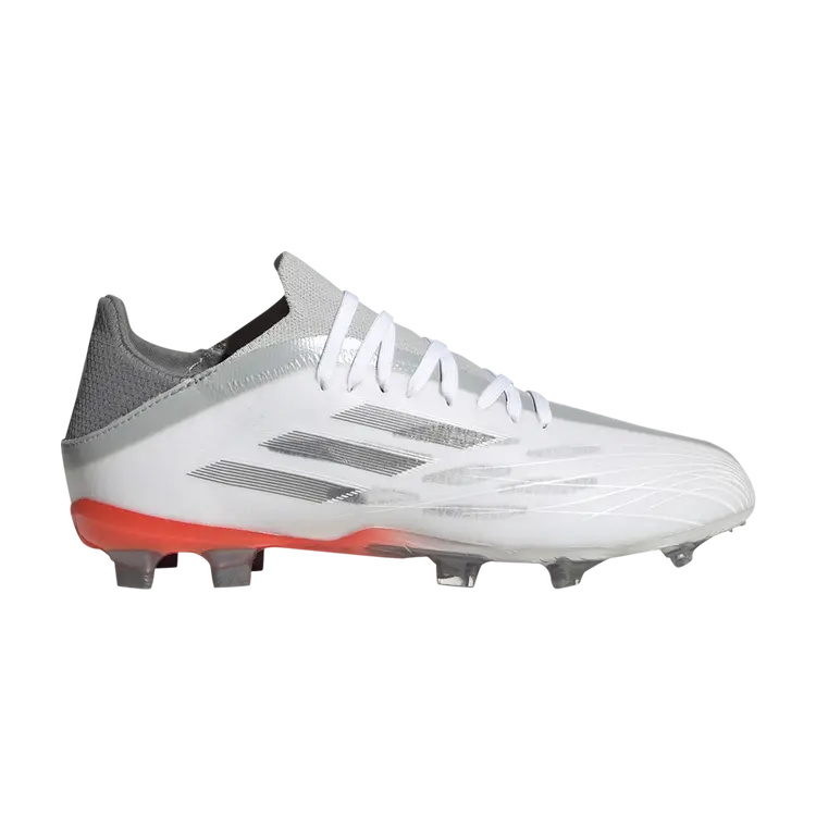 Кроссовки Adidas X Speedflow.1 FG J, белый
Кроссовки Adidas X Speedflow.1 FG J, белый