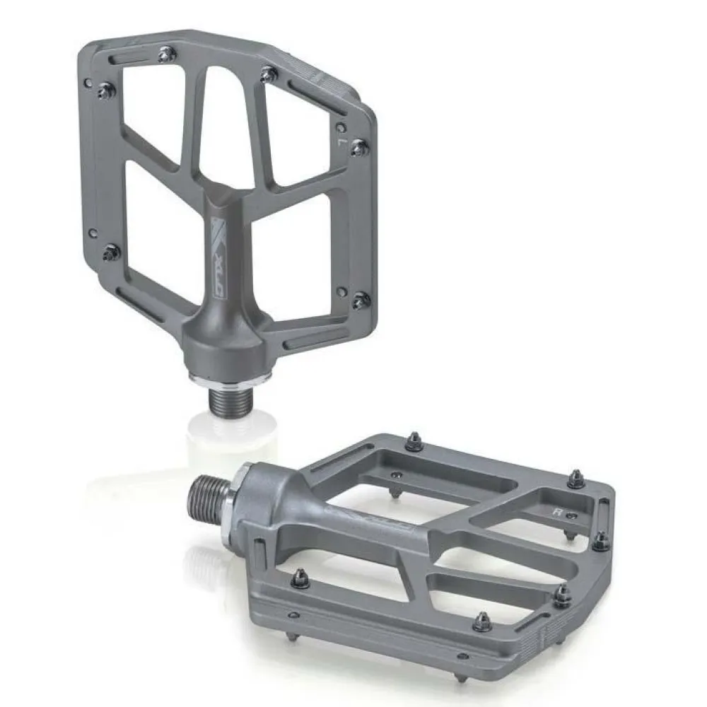 Педали XLC MTB/ATB PD-M14, серый
Педали XLC MTB/ATB PD-M14, серый