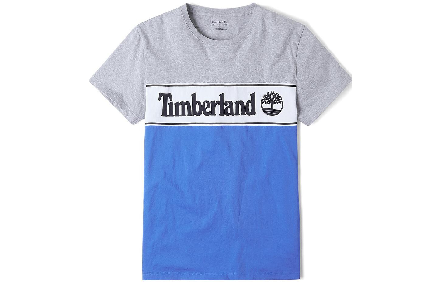 Футболка мужская серая Timberland, серый
Футболка мужская серая Timberland, серый