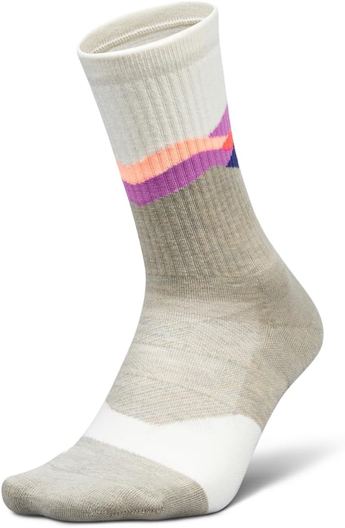 Носки Feetures Unisex Trail Max Cushion Mini Crew, Mountain High Cream
Носки Feetures Unisex Trail Max Cushion Mini Crew, Mountain High Cream