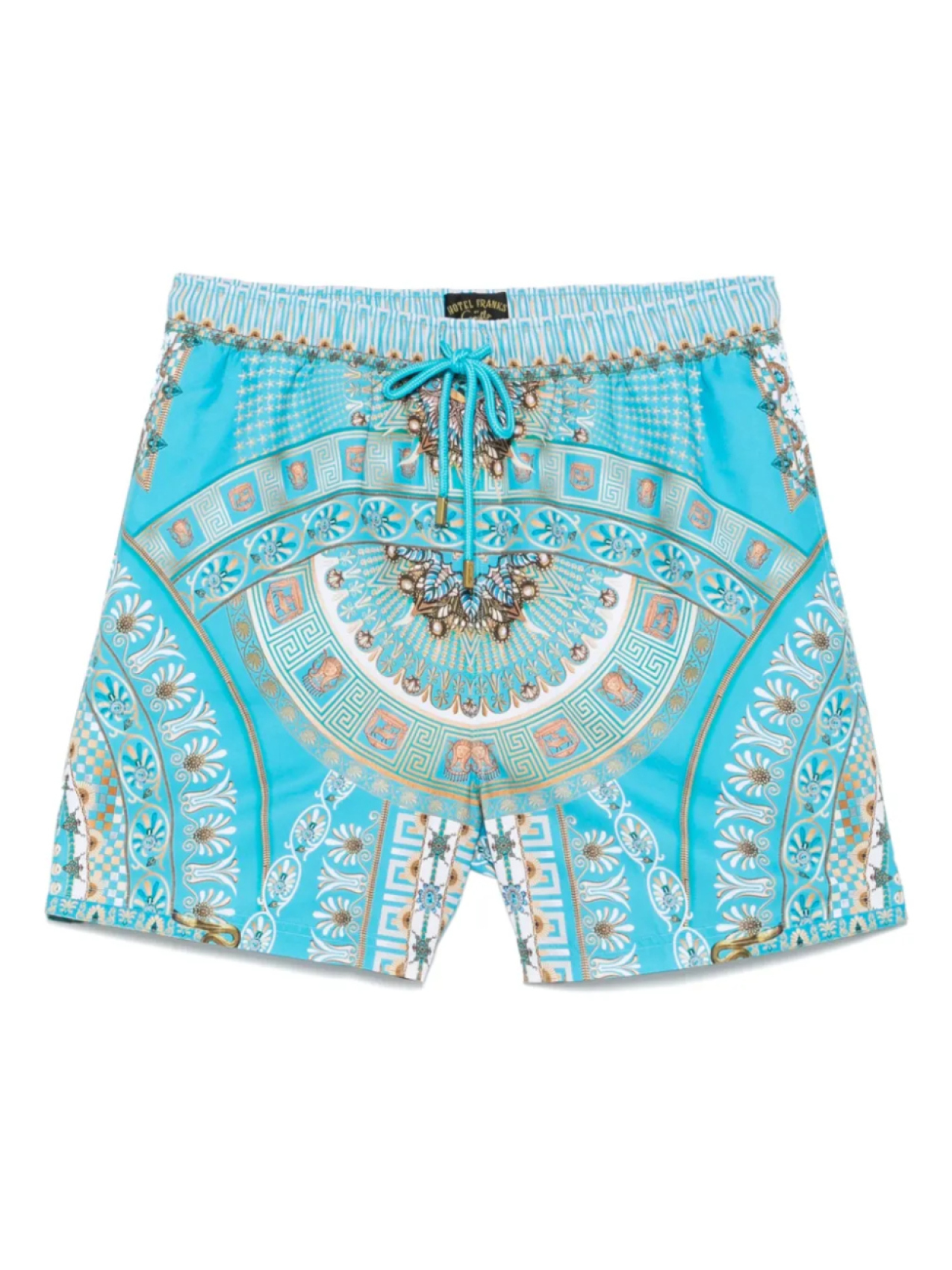 Плавки Camilla Temple of Light, синий
Плавки Camilla Temple of Light, синий