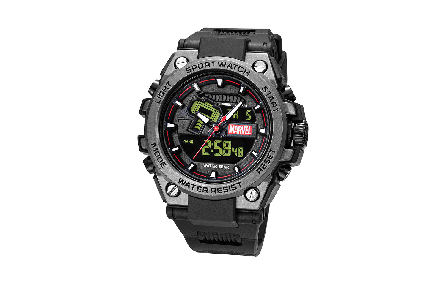 MARVEL Часы Men's Energy Collection Watch
MARVEL Часы Men's Energy Collection Watch