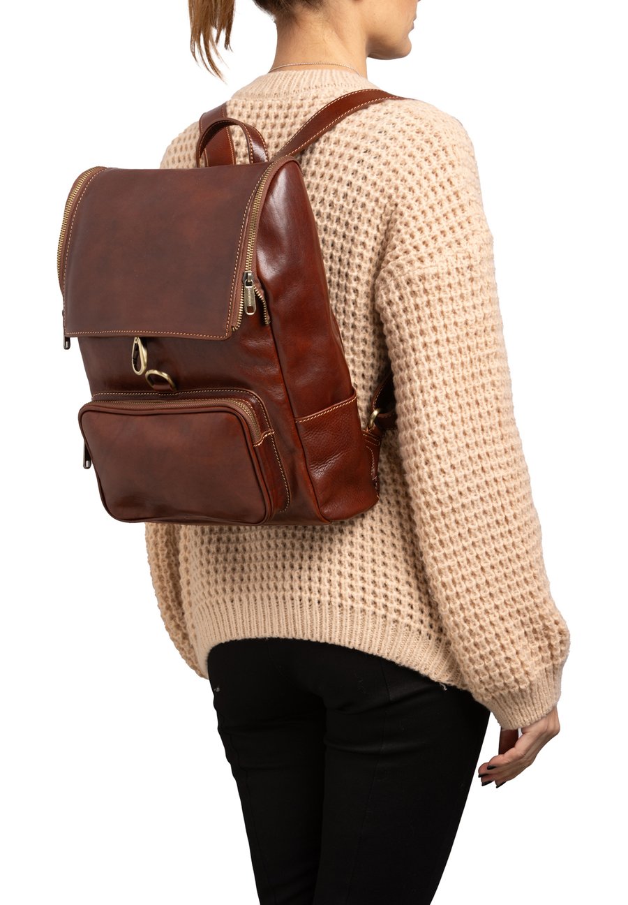 Рюкзак Chiara Ferretti Rucksack, Brown
Рюкзак Chiara Ferretti Rucksack, Brown