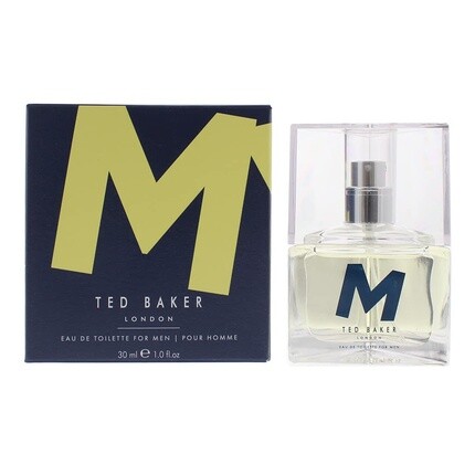 Туалетная вода М 30 мл Ted Baker
Туалетная вода М 30 мл Ted Baker