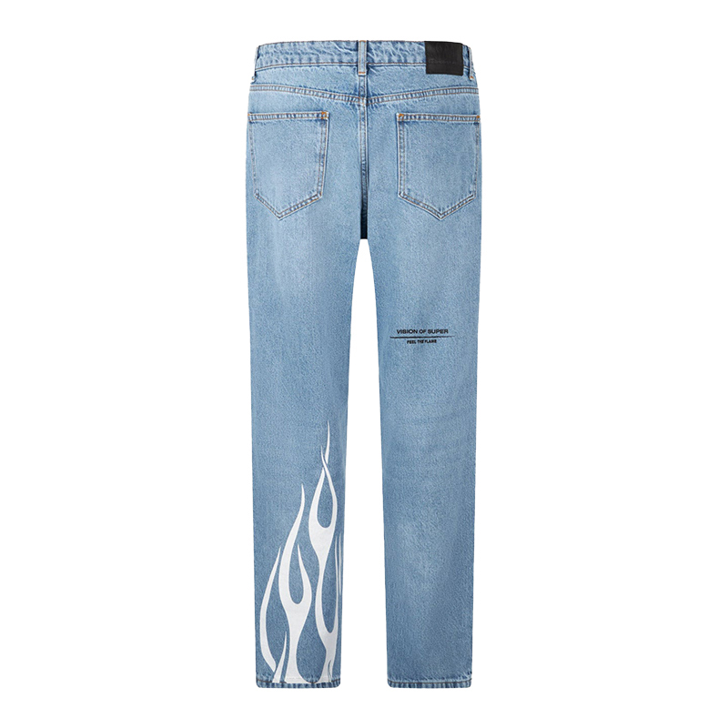 Прямые джинсы Vision Of Super, синий
Прямые джинсы Vision Of Super, синий