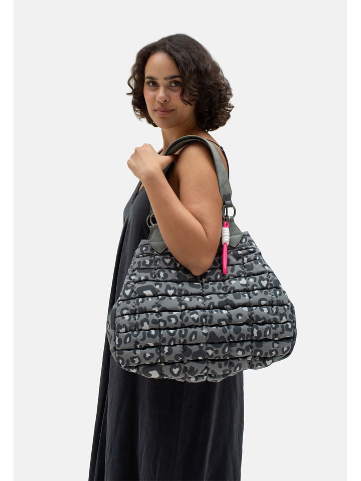 Fritzi aus Preußen Сумка-шоппер «Иззи» серо-антрацитового цвета - (Ш)42 x (В)29 x (Г)15 см
Fritzi aus Preußen Сумка-шоппер «Иззи» серо-антрацитового цвета - (Ш)42 x (В)29 x (Г)15 см