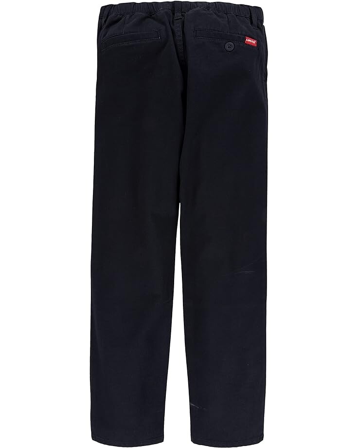 Брюки Levi'S Chino EZ Pants, черный
Брюки Levi'S Chino EZ Pants, черный