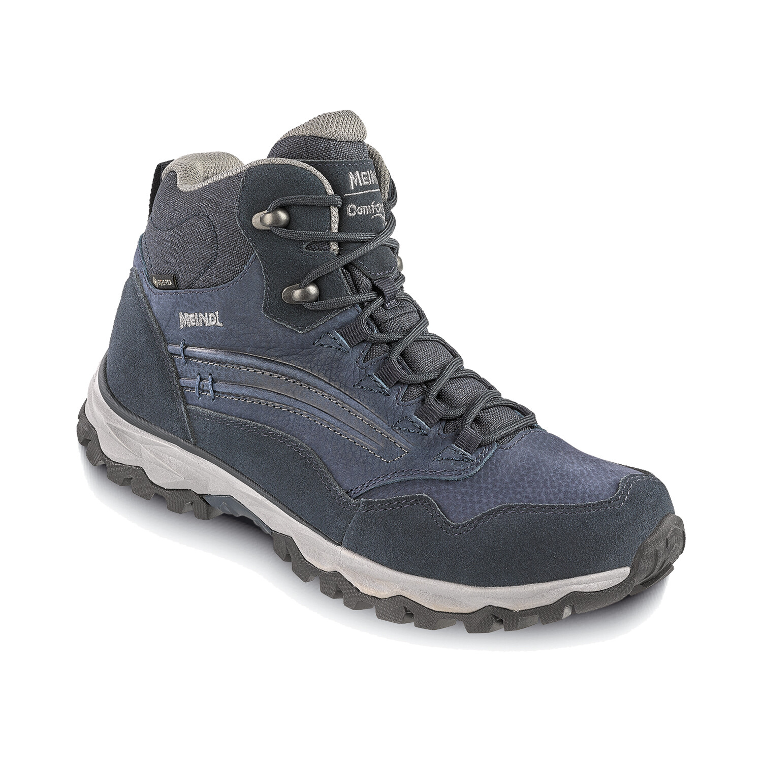 Походная обувь MEINDL Terni Lady Mid GTX, синий 
Походная обувь MEINDL Terni Lady Mid GTX, синий