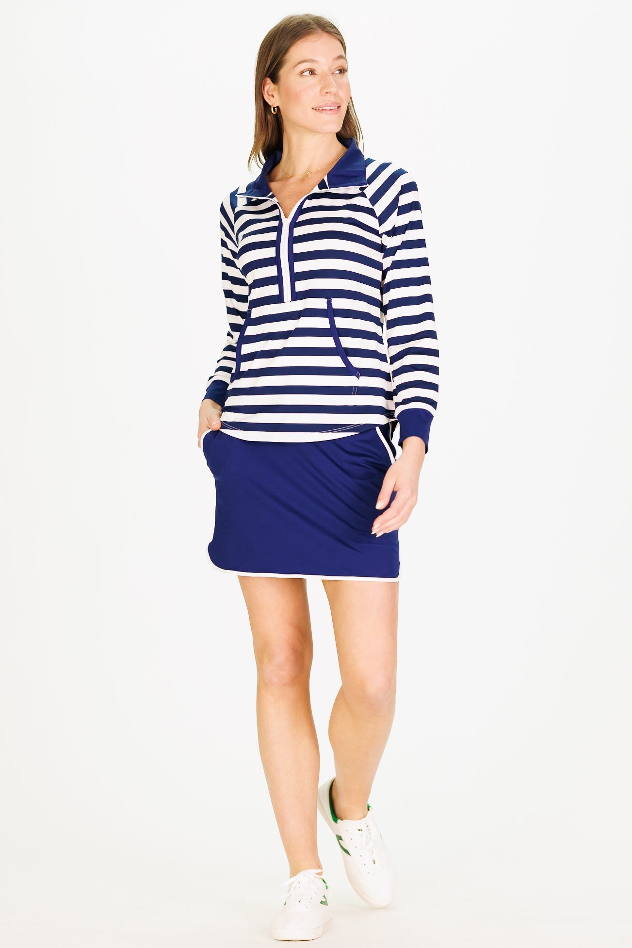 Юбка женская Duffield Lane, темно-синий
Юбка женская Duffield Lane, темно-синий