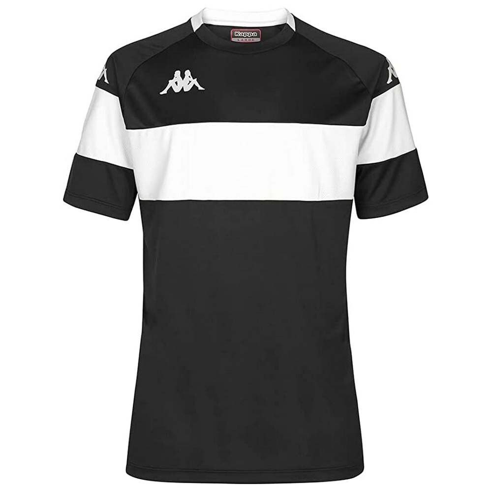 Футболка Kappa Dareto, черный
Футболка Kappa Dareto, черный