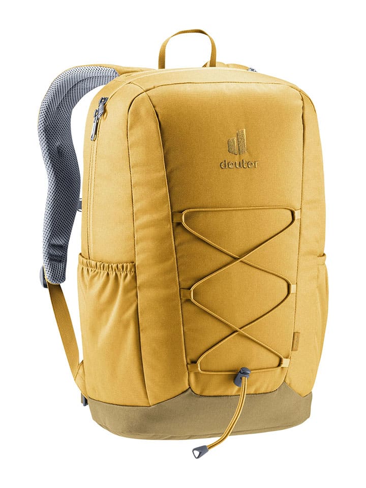 Рюкзак "Gogo" желтого цвета - (Ш)27 x (В)46 x (Г)19 см Deuter
Рюкзак "Gogo" желтого цвета - (Ш)27 x (В)46 x (Г)19 см Deuter