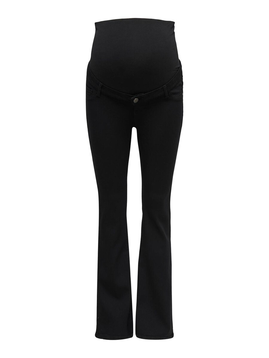 Расклешенные джинсы Only Maternity HELLA, черный
Расклешенные джинсы Only Maternity HELLA, черный