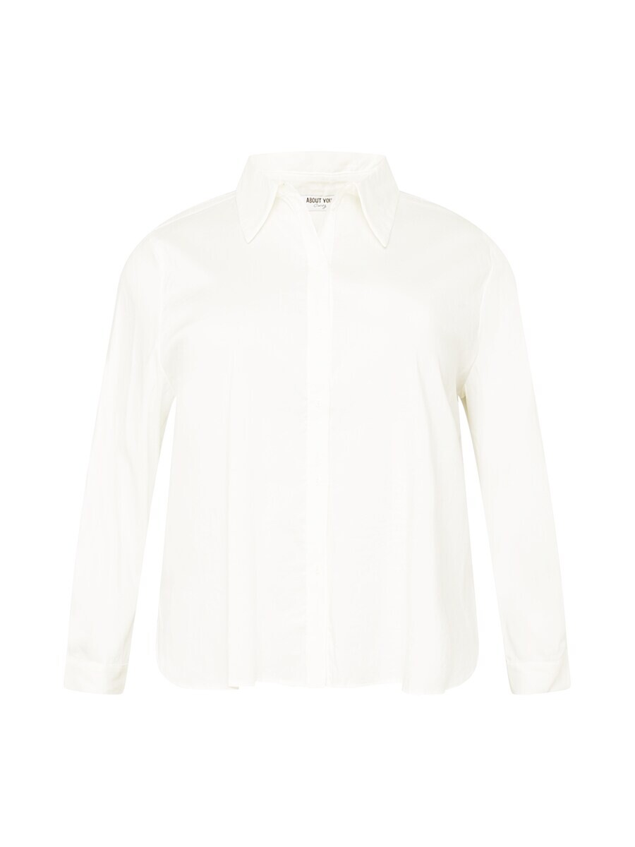 Блуза About You ELEONORA, белый
Блуза About You ELEONORA, белый
