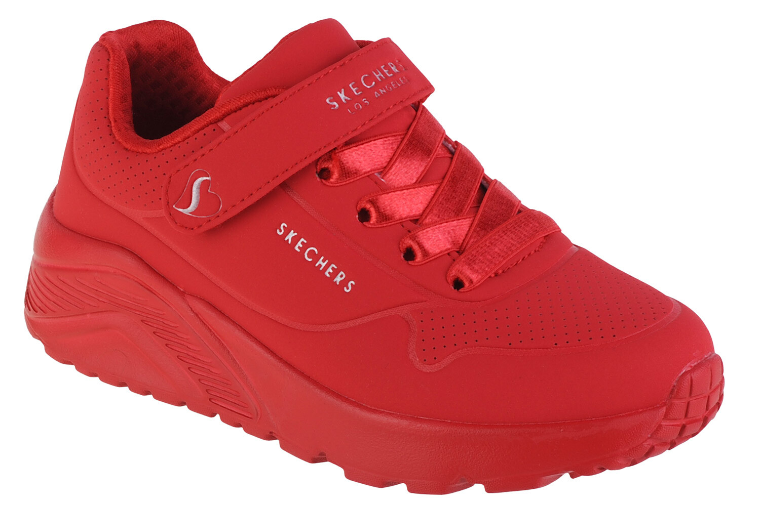 Низкие кроссовки Skechers Skechers Uno Lite, красный
Низкие кроссовки Skechers Skechers Uno Lite, красный