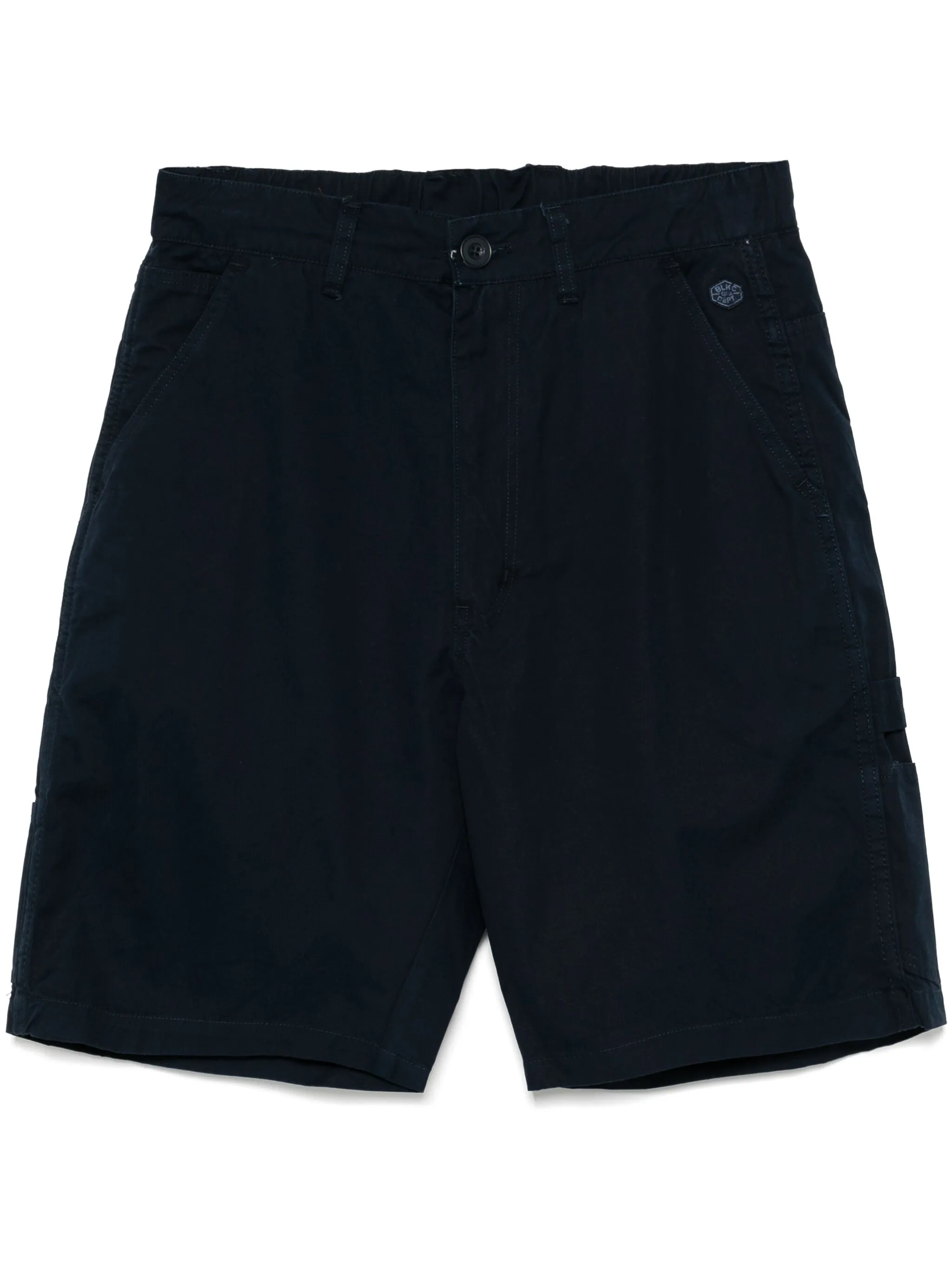 Шорты-бермуды с кулиской Chocoolate, синий
Шорты-бермуды с кулиской Chocoolate, синий