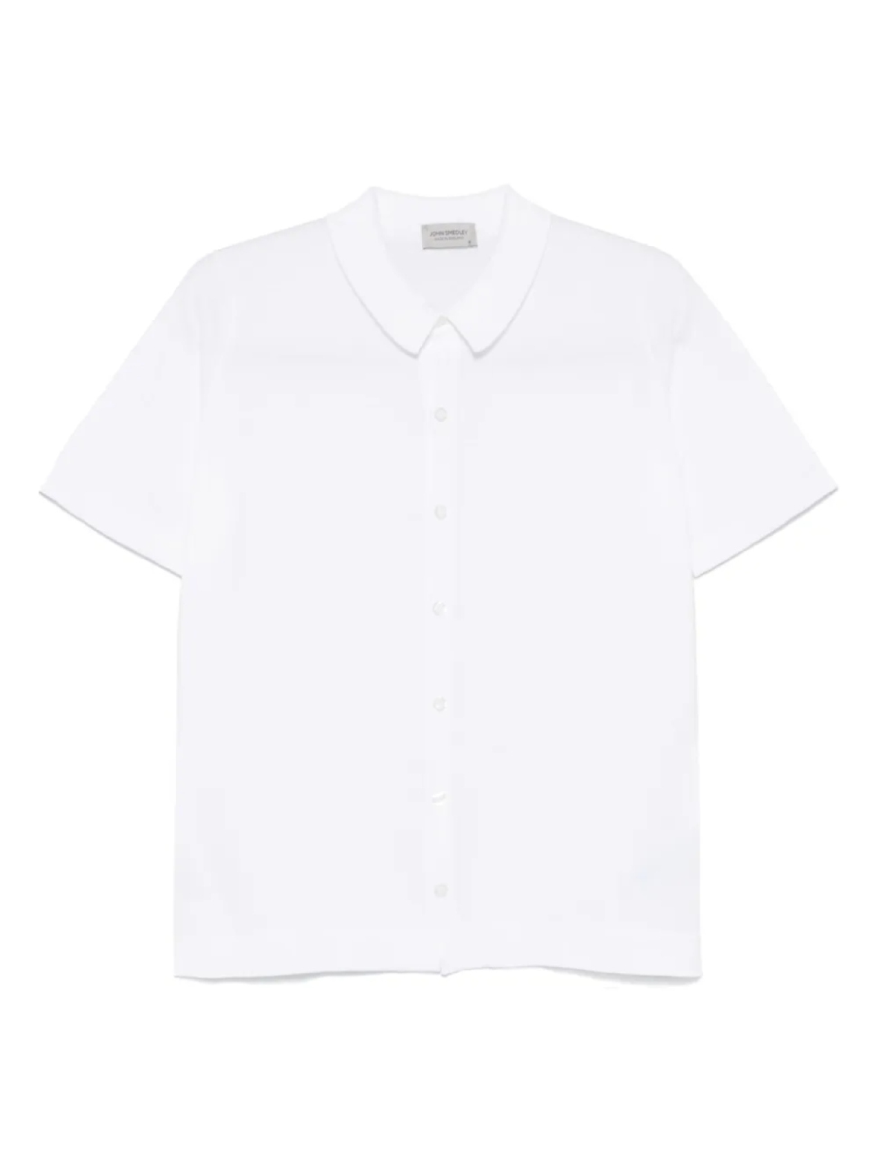 Фольк рубашка John Smedley, белый
Фольк рубашка John Smedley, белый