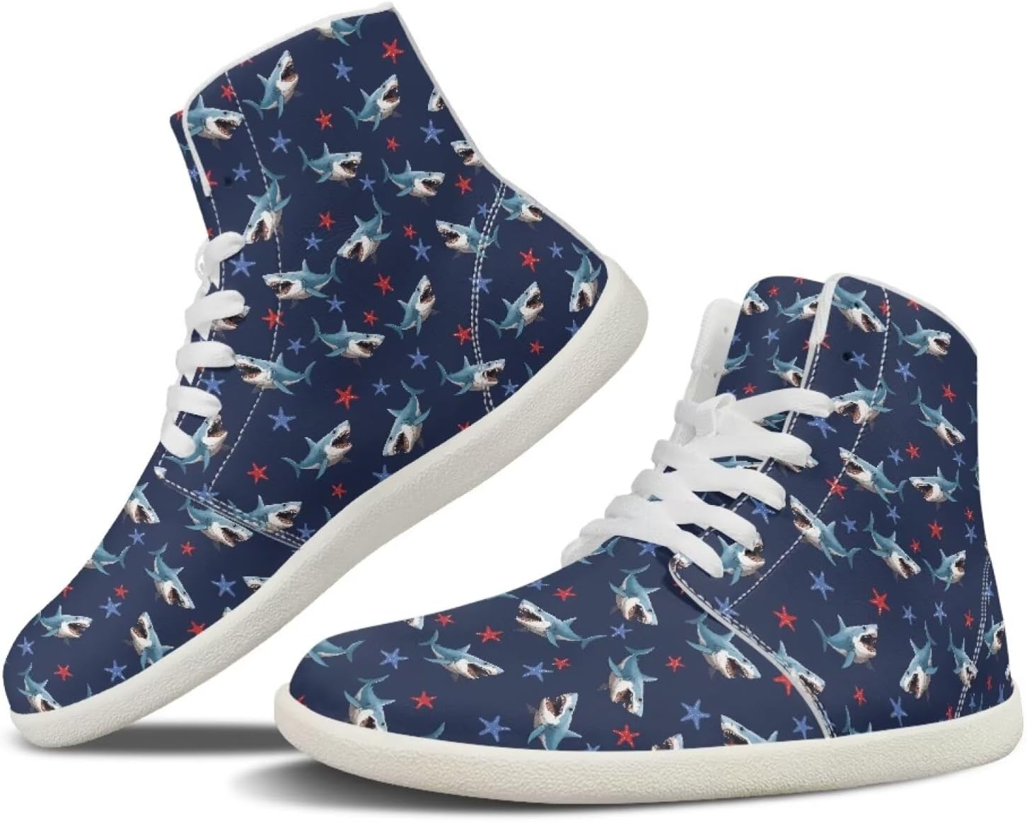Мужские кроссовки chaqlin Mid Top, противоскользящие, широкой посадки, минималистичного дизайна, классические модные высокие кеды, шнуровка, стильные повседневные кроссовки для пар, синий
Мужские кроссовки chaqlin Mid Top, противоскользящие, широкой посадки, минималистичного дизайна, классические модные высокие кеды, шнуровка, стильные повседневные кроссовки для пар, синий