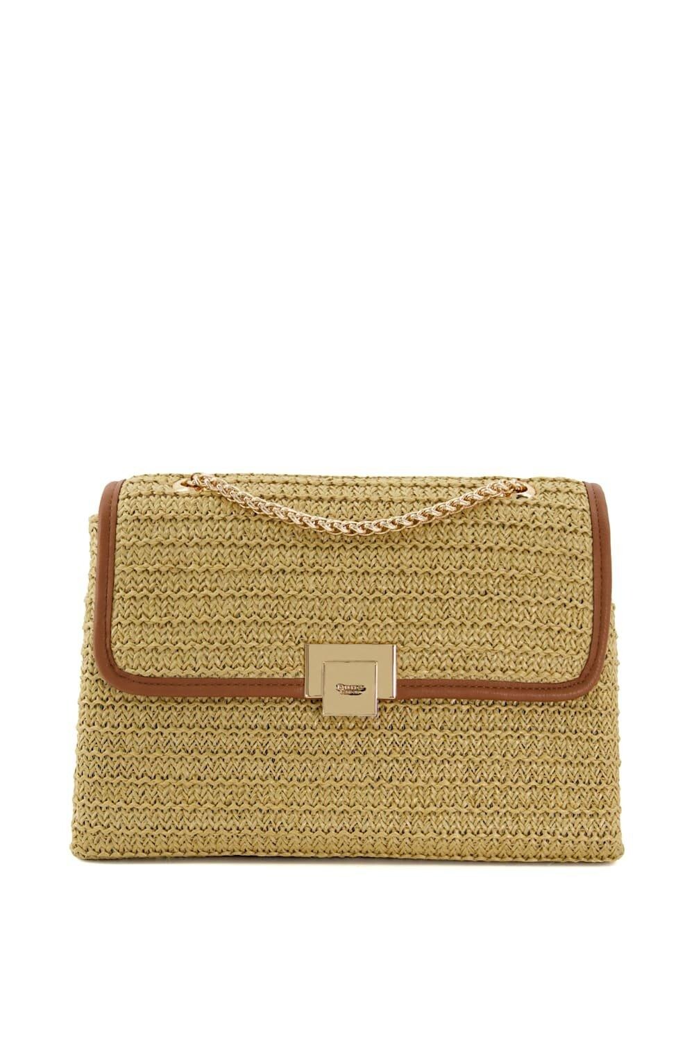 Сумка на плечо 'Dorchso' Dune London, бежевый
Сумка на плечо 'Dorchso' Dune London, бежевый