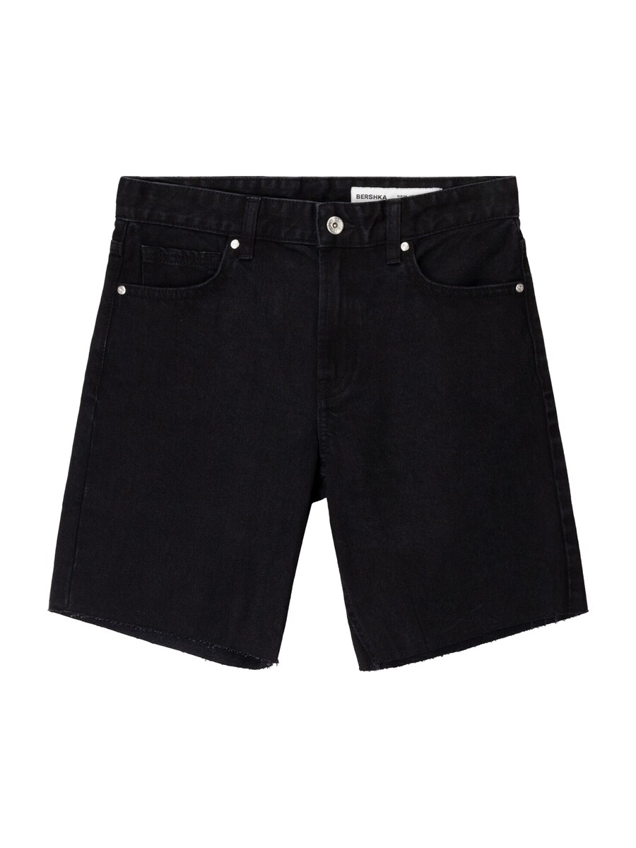 Повседневные джинсы Bershka, Black
Повседневные джинсы Bershka, Black
