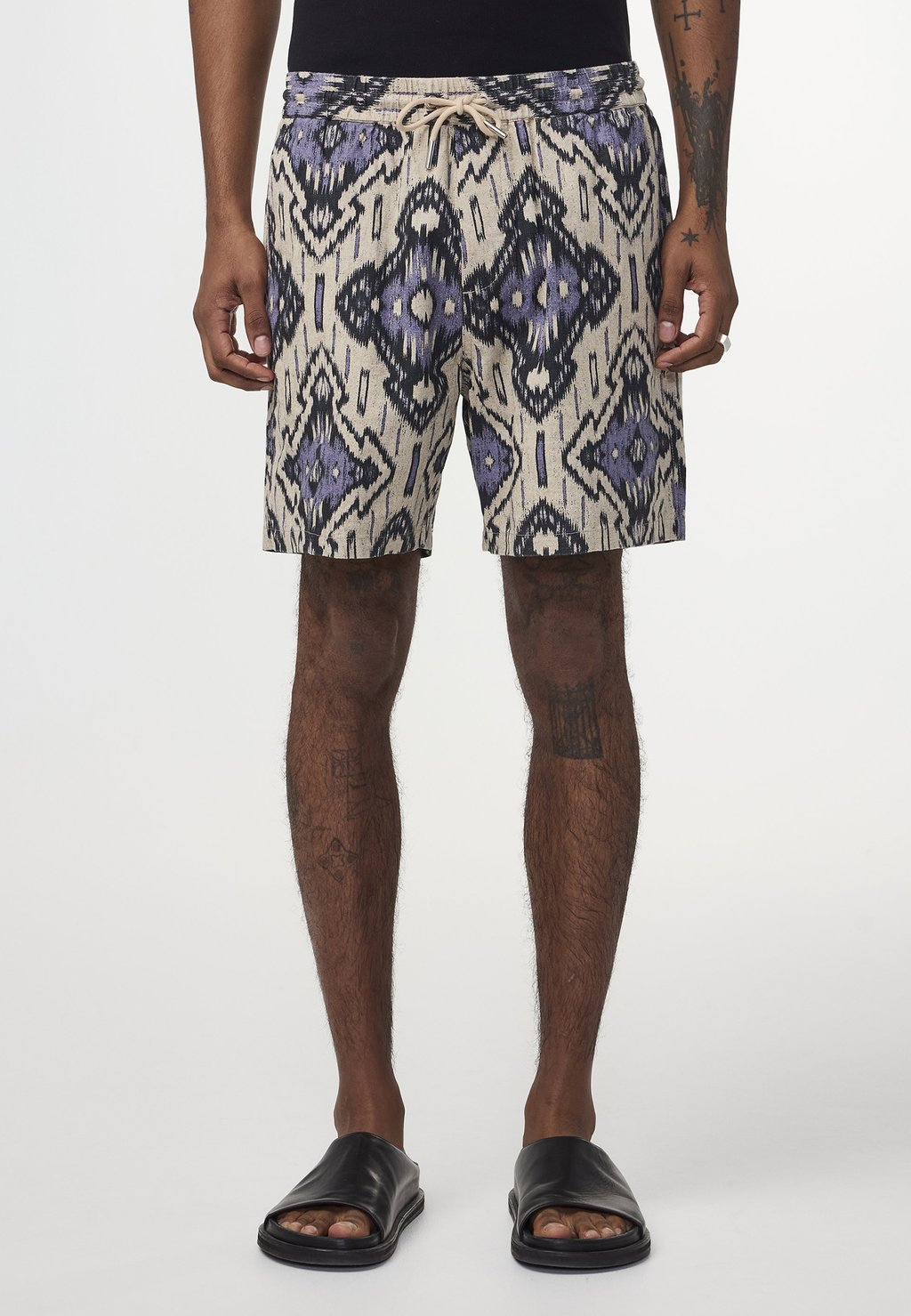 Шорты GREGOR NN.07, фиолетовый
Шорты GREGOR NN.07, фиолетовый