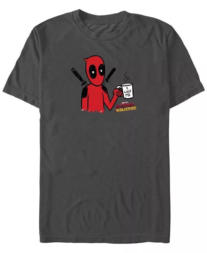 Мужская футболка с коротким рукавом Morning in Red Fifth Sun, серый
Мужская футболка с коротким рукавом Morning in Red Fifth Sun, серый