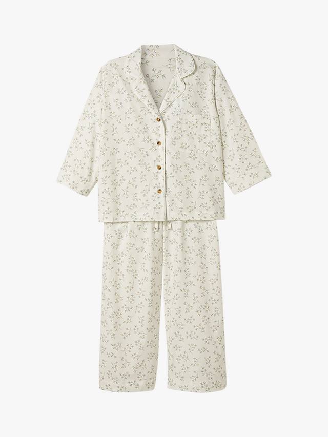 Весенний укороченный пижамный комплект Piglet in Bed, Multi
Весенний укороченный пижамный комплект Piglet in Bed, Multi