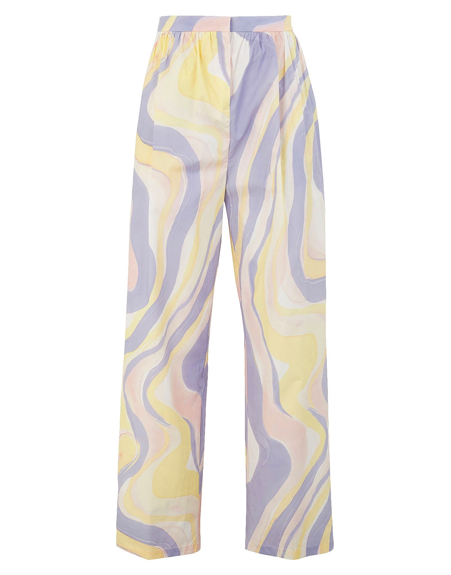 Брюки Cotton Printed High-Waist Trousers 8 By Yoox, розовый
Брюки Cotton Printed High-Waist Trousers 8 By Yoox, розовый