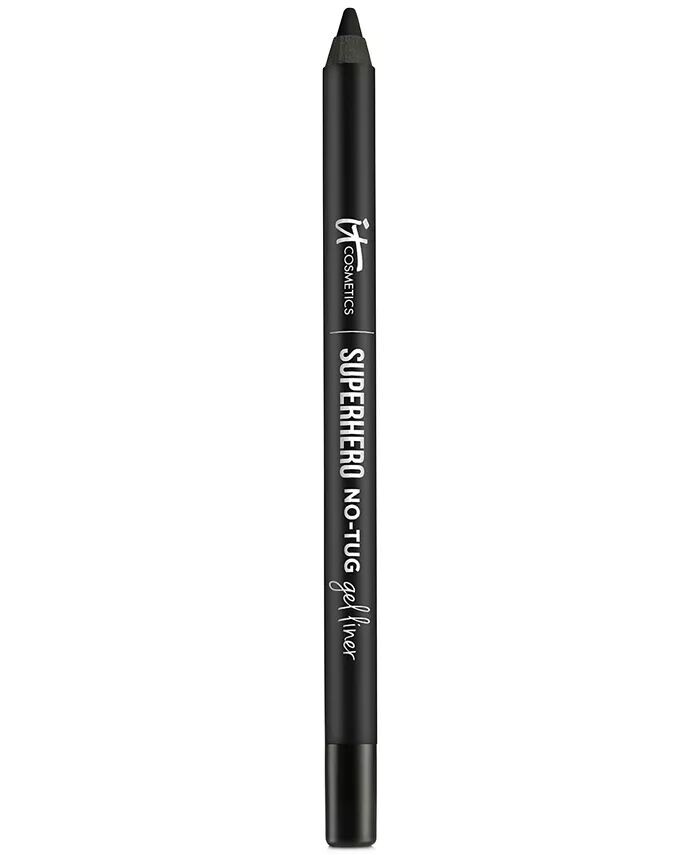 Гелевая подводка Superhero No-Tug It Cosmetics, цвет Super Black - intense ultra-black
Гелевая подводка Superhero No-Tug It Cosmetics, цвет Super Black - intense ultra-black