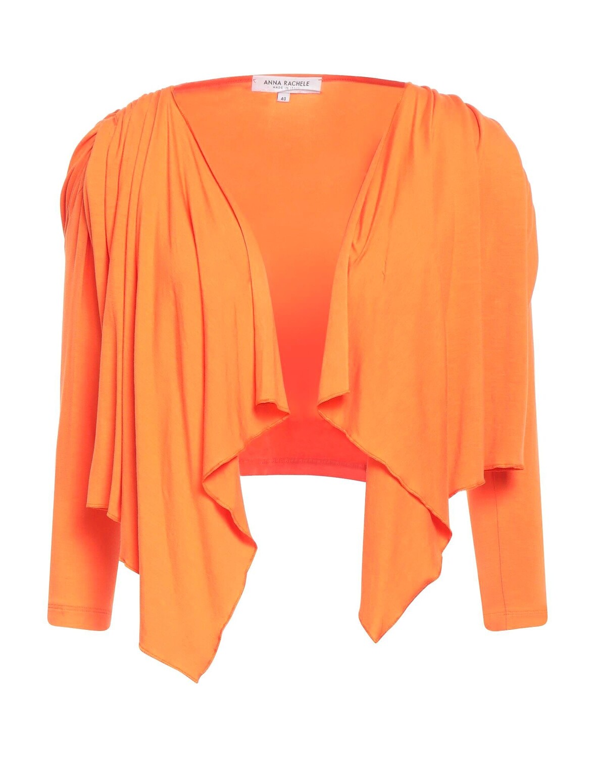 Кардиган Anna Rachele, оранжевый
Кардиган Anna Rachele, оранжевый