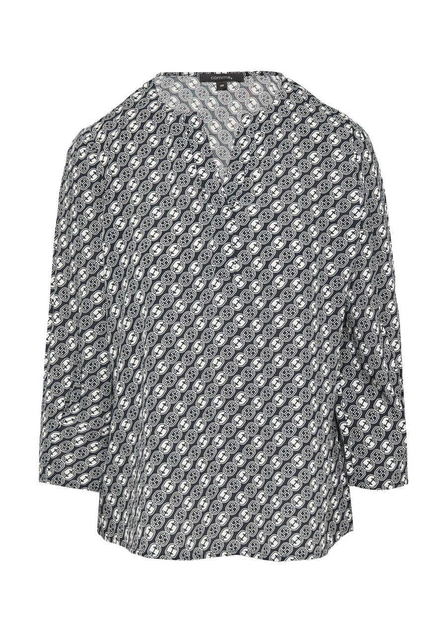 Блуза COMMA, темно-синий
Блуза COMMA, темно-синий