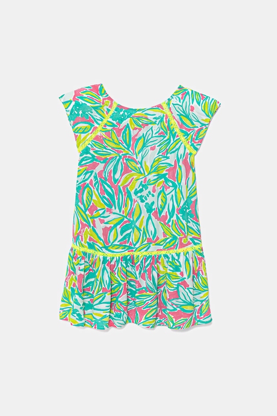 Детское платье United Colors Of Benetton, бирюзовый
Детское платье United Colors Of Benetton, бирюзовый