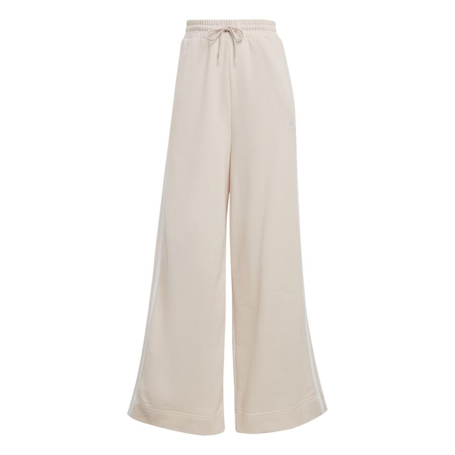 Женские тренировочные брюки Adidas Essentials 3S Wide Pants
Женские тренировочные брюки Adidas Essentials 3S Wide Pants