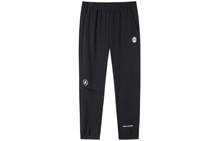 Трикотажные спортивные штаны мужские Anta, черный
Трикотажные спортивные штаны мужские Anta, черный