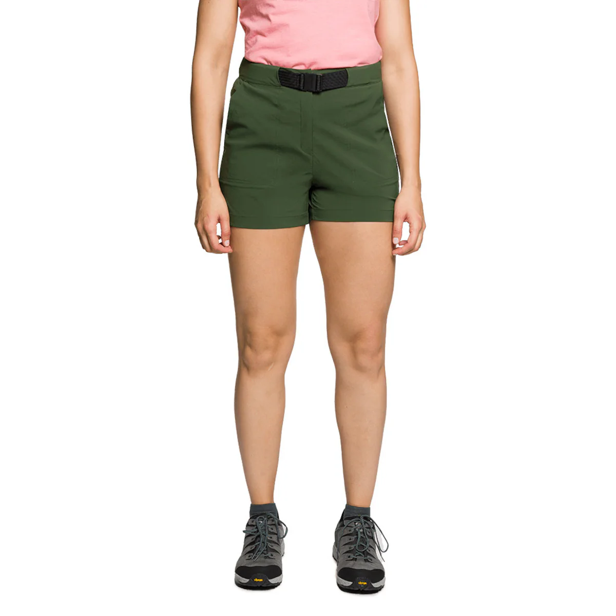 Женские шорты-бермуды Vigur Trangoworld, темно-зеленый
Женские шорты-бермуды Vigur Trangoworld, темно-зеленый