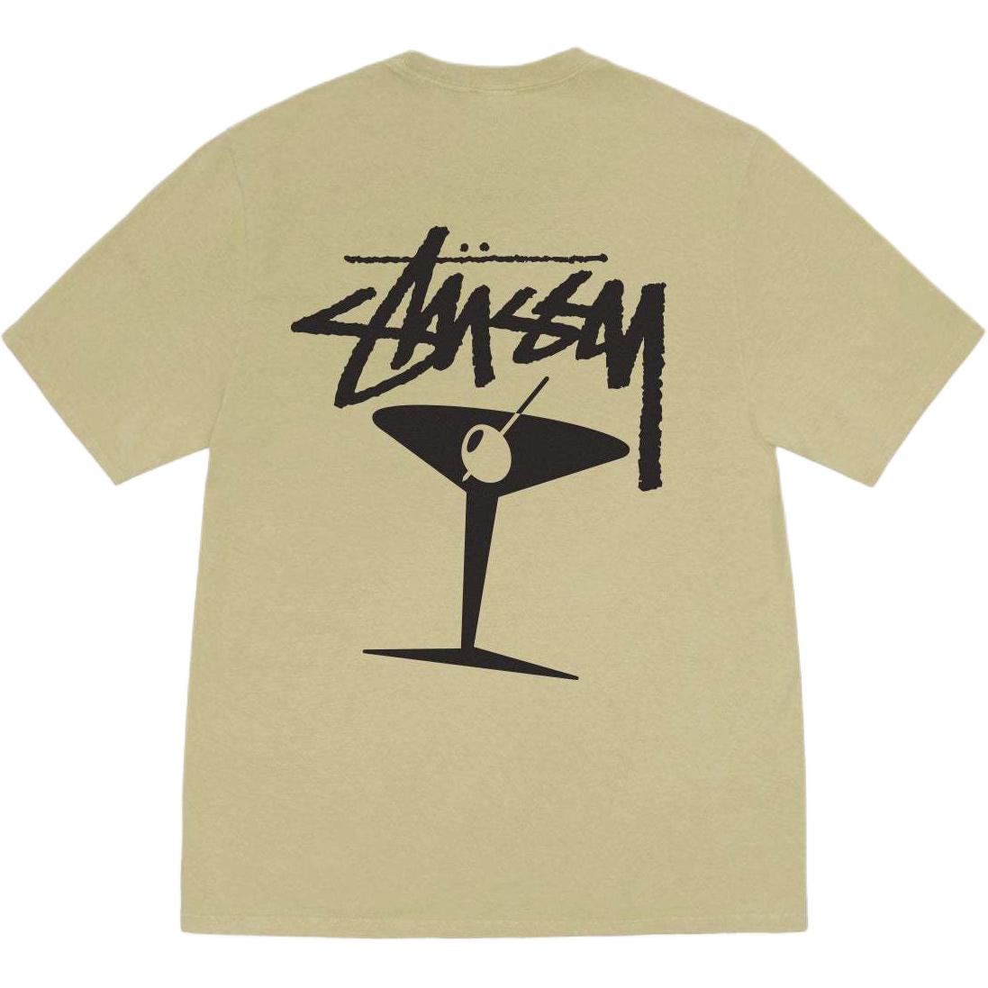 Футболка унисекс Stussy, зеленый
Футболка унисекс Stussy, зеленый