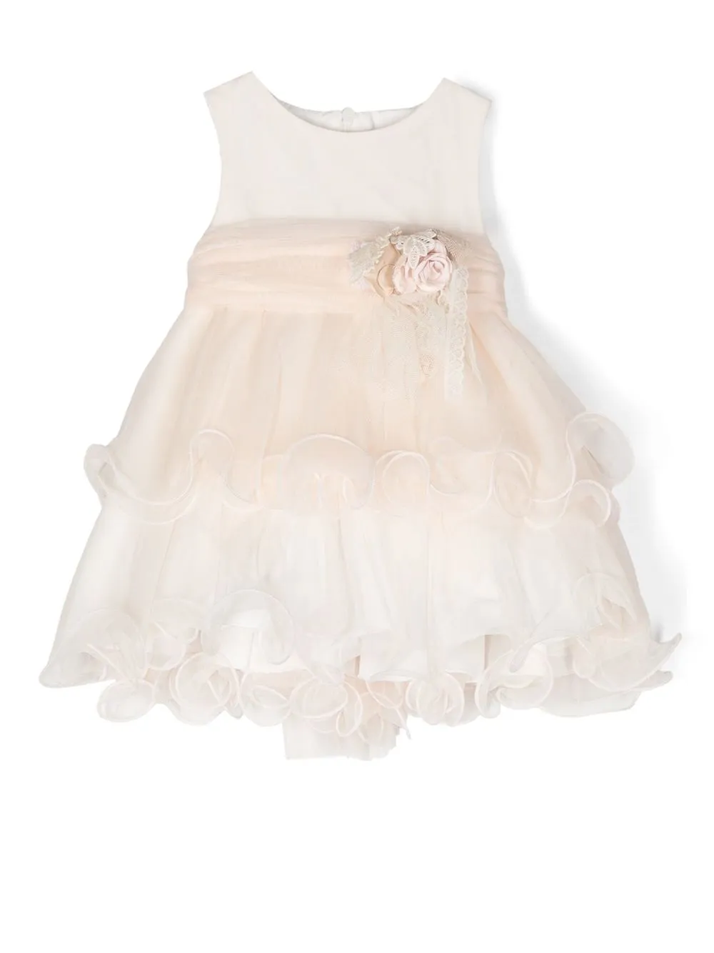 Ярусное платье Mimilù, розовый
Ярусное платье Mimilù, розовый