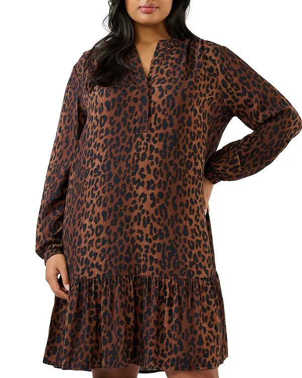 Платье-Футляр Леона Estelle Plus, коричневый
Платье-Футляр Леона Estelle Plus, коричневый