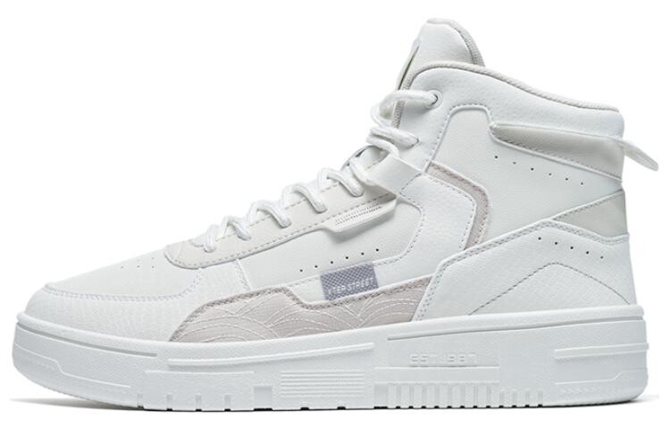 Обувь для скейтбординга Мужская с высоким верхом Белого цвета Xtep, Белый, Обувь для скейтбординга Мужская с высоким верхом Белого цвета Xtep
Обувь для скейтбординга Мужская с высоким верхом Белого цвета Xtep, Белый, Обувь для скейтбординга Мужская с высоким верхом Белого цвета Xtep